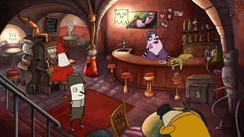 The Inner World Screenshot